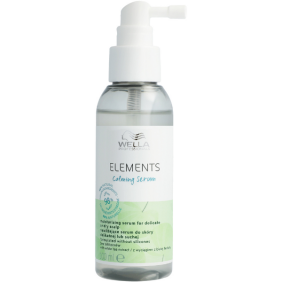 Wella - Sérum ELEMENTS Calming (Calmante) Sin Siliconas 100 ml