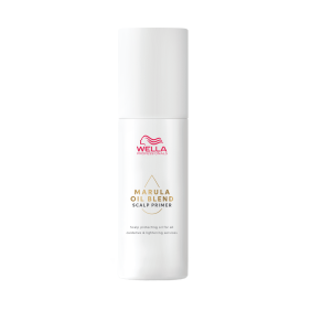 Wella - Marula Oil Blend Scalp Primer (aceite protector del cuero cabelludo para tintes y decoloraciones) 150 ml