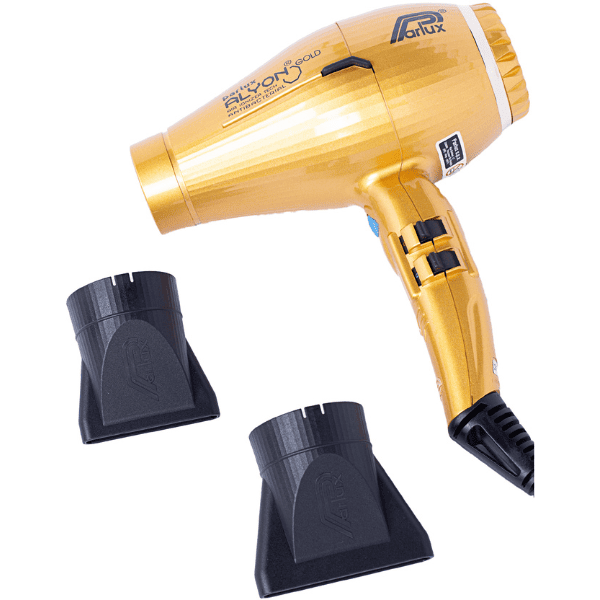 Parlux - Secador ALYON Gold Edition 2250 watios