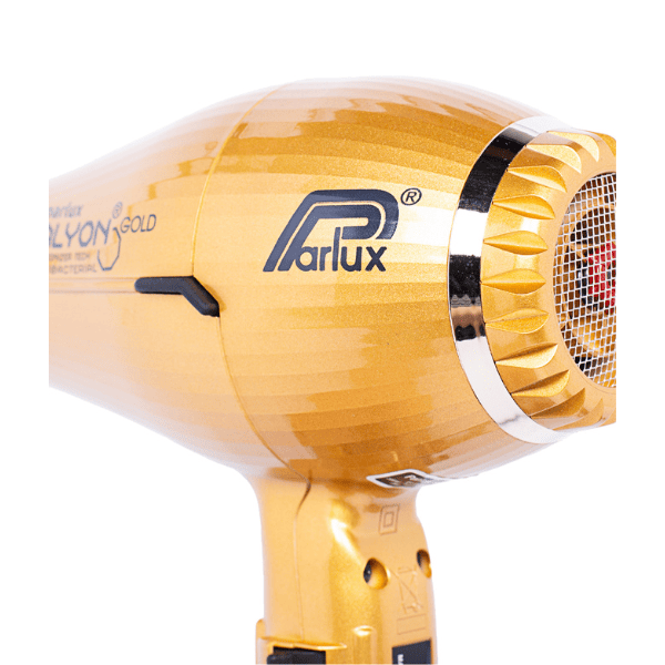 Parlux - Secador ALYON Gold Edition 2250 watios