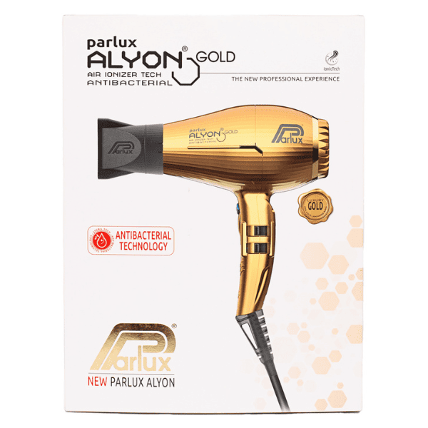 Parlux - Secador ALYON Gold Edition 2250 watios