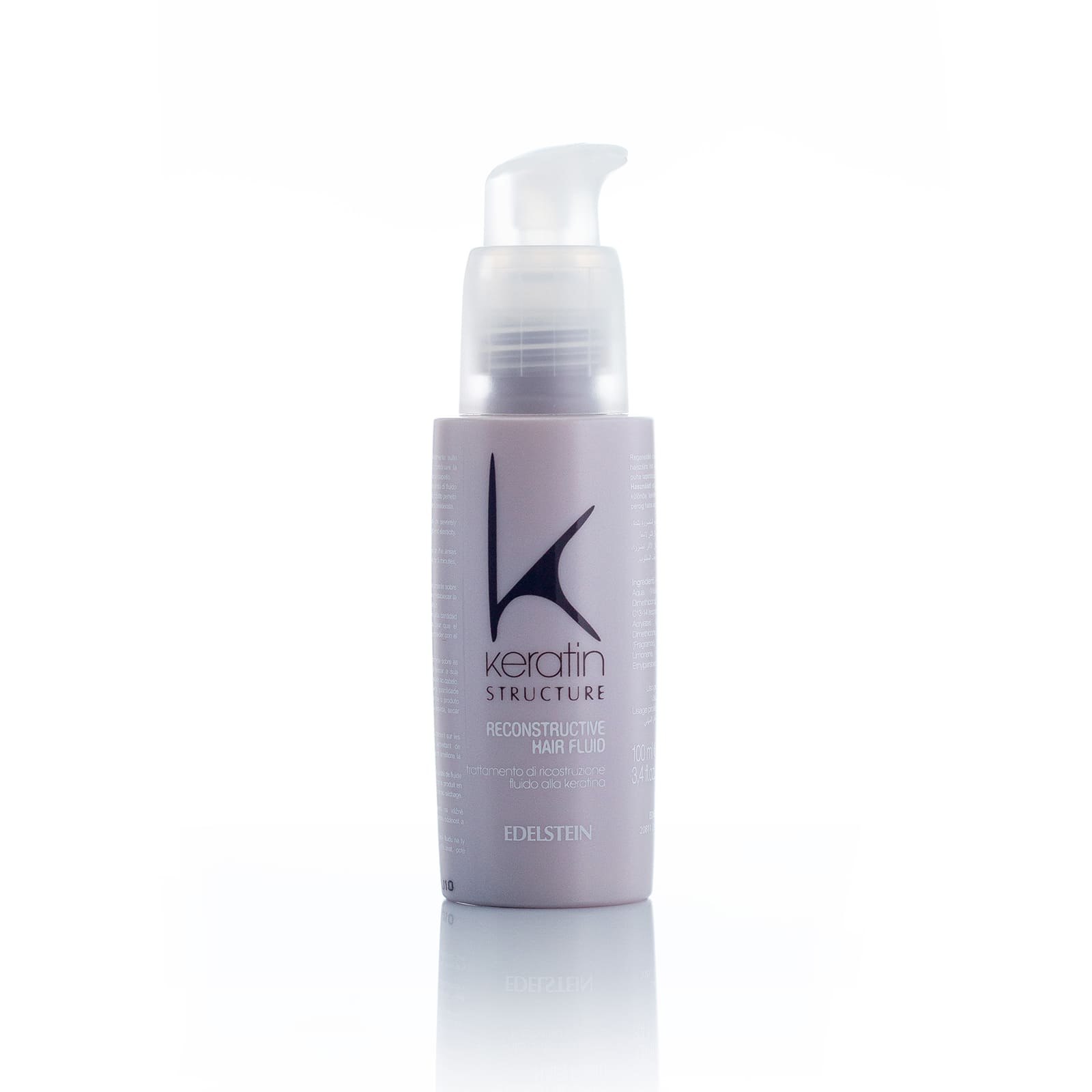 Keratin Structure - Fluido RECONSTRUCTIVE con Queratina 100 ml