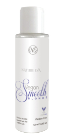 Nature Eva - Tratamiento NANOPLASTIA Vegan Smooth Blonde (para cabello rubio) 100 ml