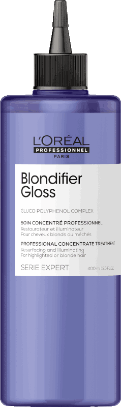 L`Oréal Serie Expert - Concentrado Restaurador e Iluminador BLONDIFIER cabellos rubios 400 ml