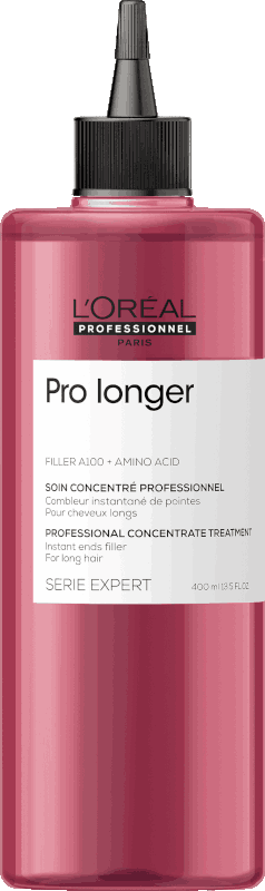 L`Oréal Serie Expert - Concentrado PRO LONGER cabello largo con puntas afinadas 400 ml