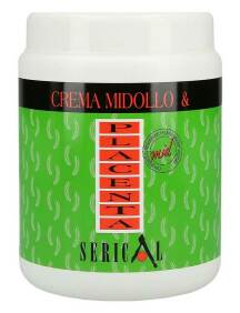 Serical - Mascarilla PLACENTA para cabellos teñidos 1000 ml