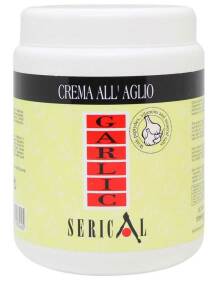 Serical - Mascarilla AJO para cabellos secos 1000 ml