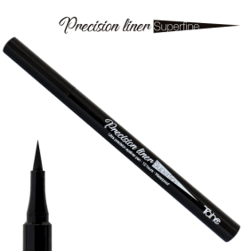 Tahe - Delineador de ojos Precision Liner SUPERFINE Waterproof