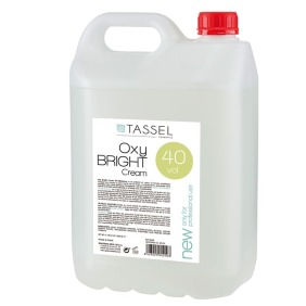 Tassel - Garrafa Oxidante en crema 40 volúmenes de 5000 ml (04441)