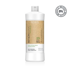 Revlon - Oxidante en Crema COLOR SUBLIME Vegano 25 volúmenes (7,5%) 900 ml