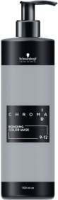 Schwarzkopf - Mascarilla Chroma ID Bonding de Color 9-12 de 500 ml