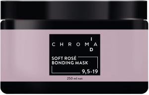 Schwarzkopf - Mascarilla Chroma ID Bonding de Color 9,5-19 SOFT ROSÉ 250 ml