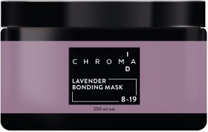 Schwarzkopf - Mascarilla Chroma ID Bonding de Color 8-19 LAVENDER 250 ml