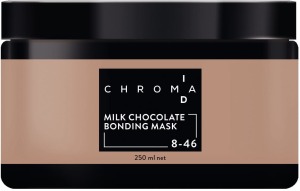 Schwarzkopf - Mascarilla Chroma ID Bonding de Color 8-46 MILK CHOCOLATE 250 ml