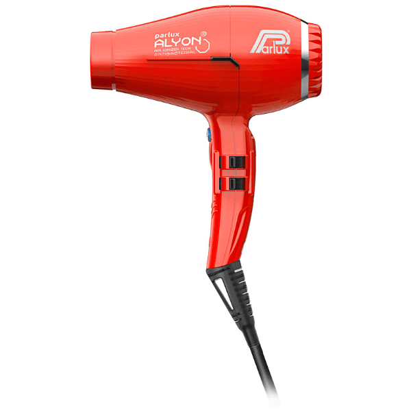 Parlux - Secador ALYON Rojo 2250 watios