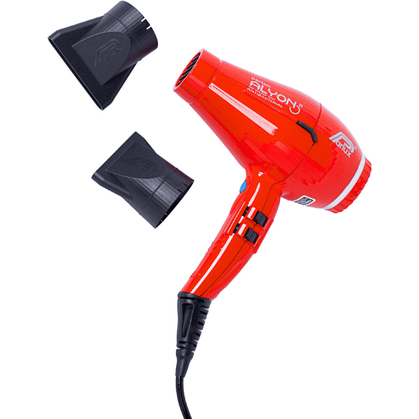 Parlux - Secador ALYON Rojo 2250 watios