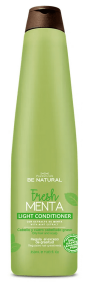 Be Natural - Acondicionador Ligero FRESH MENTA 350 ml