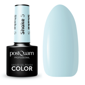 Postquam - Esmalte Uv/Led Gel Polish Color Nº 5 Shake Ice 5 ml