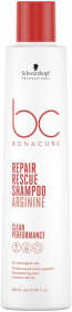 Schwarzkopf Bonacure - Champú Reparador REPAIR RESCUE (Arginine) 250 ml