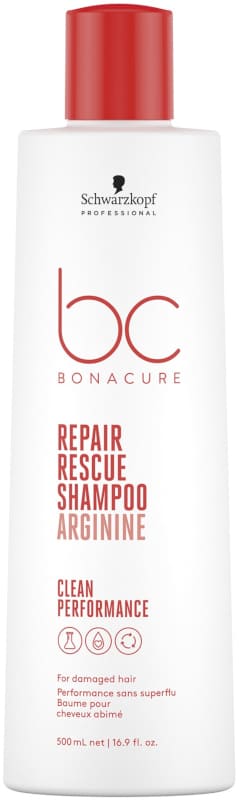 Schwarzkopf Bonacure - Champú PEPTIDE REPAIR RESCUE 500 ml