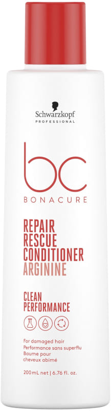 Schwarzkopf Bonacure - Acondicionador PEPTIDE REPAIR RESCUE 200 ml