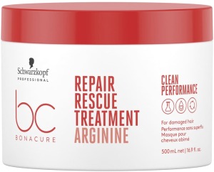 Schwarzkopf Bonacure - Mascarilla REPAIR RESCUE (Arginine) 500 ml