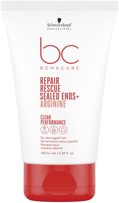 Schwarzkopf Bonacure - Sérum Reparador de Puntas+ PEPTIDE REPAIR RESCUE 100 ml