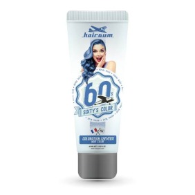 Hairgum - Coloración Sixty`s Color 60`s ROYAL BLUE 60 ml