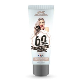 Hairgum - Coloración Sixty`s Color 60`s PEACH 60 ml