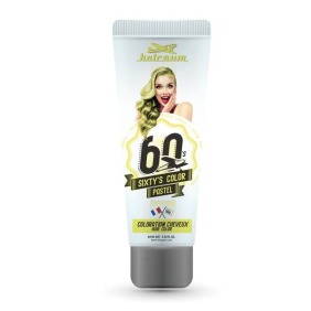 Hairgum - Coloración Sixty`s Color 60`s YELLOW SUNRISE 60 ml