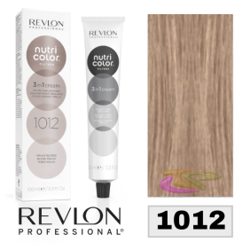 Revlon - NUTRI COLOR FILTERS Toning 1012 Rubio Malva 100 ml