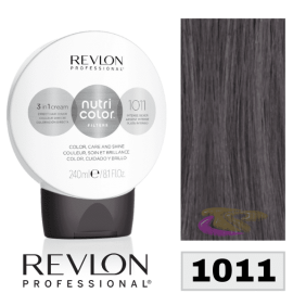 Revlon - NUTRI COLOR FILTERS Toning 1011 Plata Intenso 240 ml