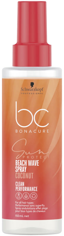 Schwarzkopf - Spray Beach Waves SUN protect Coconut 150 ml