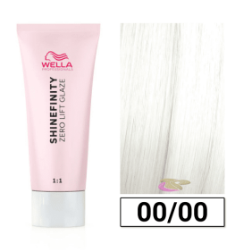 Wella - Coloración SHINEFINITY 00/00 Transparente 60 ml