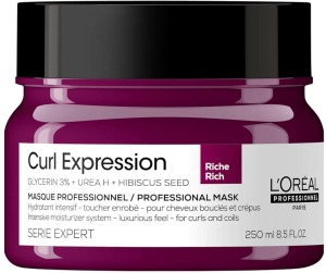 L`Oréal Serie Expert - Mascarilla Hidratante RICA Intensiva CURL EXPRESSION 250 ml