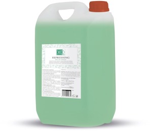 XQ - Champú MENTA Refrescante y Tonificante 5000 ml