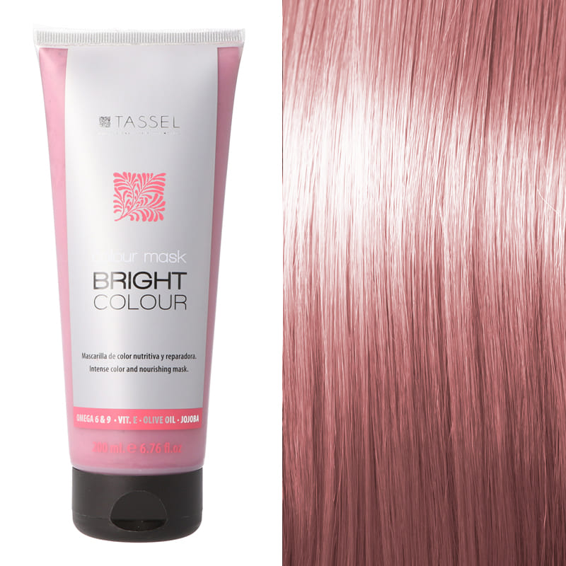 Tassel - Colour MASK Bright Colour ROSA 200 ml (07589)