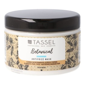Tassel - Mascarilla Antifrizz BOTANICAL (Antiencrespamiento) 300 ml (07606)