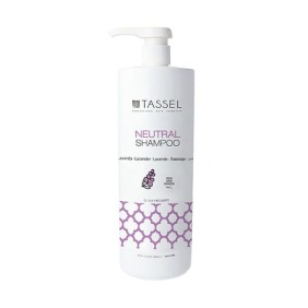 Tassel - Champú NEUTRO con Aroma de LAVANDA 1000 ml (07641)