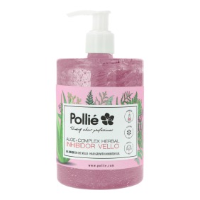 Pollié - Gel Post-Depilación Inhibidor del Vello 500 ml (07646)