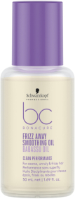 Schwarzkopf Bonacure - Aceite Suavizante FRIZZ AWAY cabellos rebeldes 50 ml