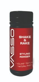 Vasso - Polvos Voluminizadores SHAKE & RAKE 20g (07855)