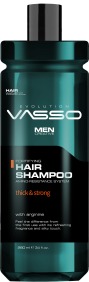 Vasso - Champú THICK & STRONG 260 ml (07850)