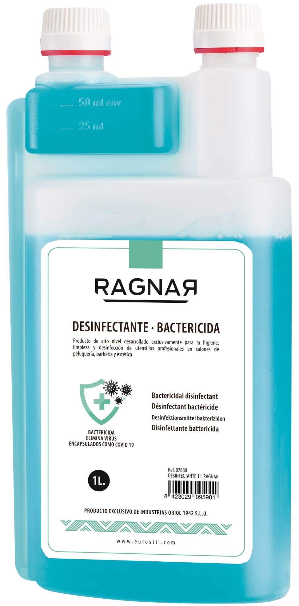 Ragnar - Desinfectante 1000 ml (07880)