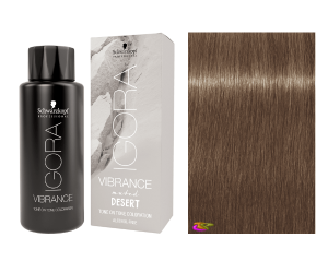 Schwarzkopf - Tinte Igora Vibrance 9-42 Rubio Muy Claro Beige Humo 60 ml (semipermanente)