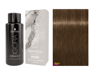 Schwarzkopf - Tinte Igora Vibrance 7-42 Rubio Medio Beige Humo 60 ml (semipermanente)