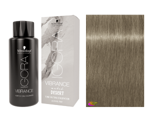 Schwarzkopf - Tinte Igora Vibrance 9-24 Rubio Muy Claro Humo Beige 60 ml (semipermanente)
