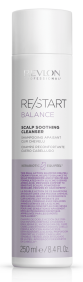 Revlon Restart - Champú Micelar BALANCE (Soothing) cuero cabelludo sensible 250 ml