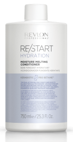 Revlon Restart - Acondicionador HYDRATION para cabello seco 750 ml