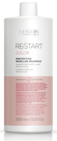 Revlon Restart - Champú Micelar COLOR protector del color 1000 ml